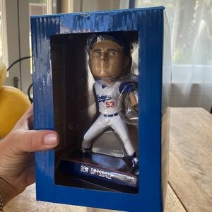 Dodgers Don Drysdale Bobblehead